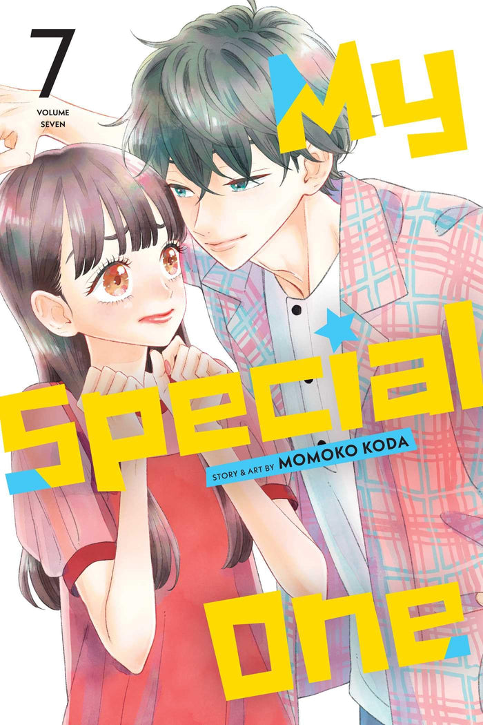 My Special One, Vol. 7 by Momoko Koda - Paperback cover