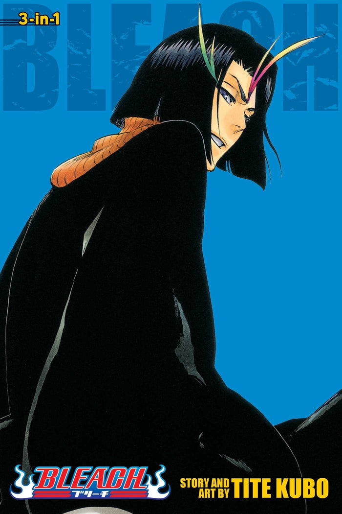 Bleach (3-in-1 Edition), Vol. 13: Includes vols. 37, 38 & 39 by Tite Kubo - Paperback cover