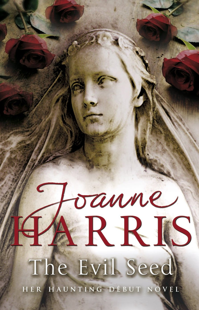 The Evil Seed by Harris Joanne - Paperback cover