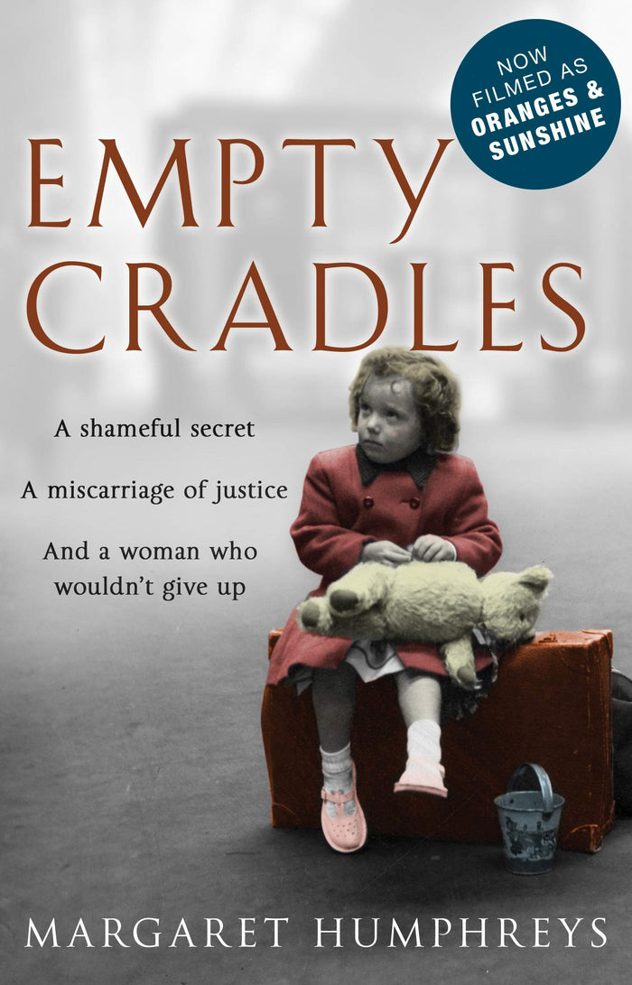 Empty Cradles by Margaret Humphreys - Paperback cover
