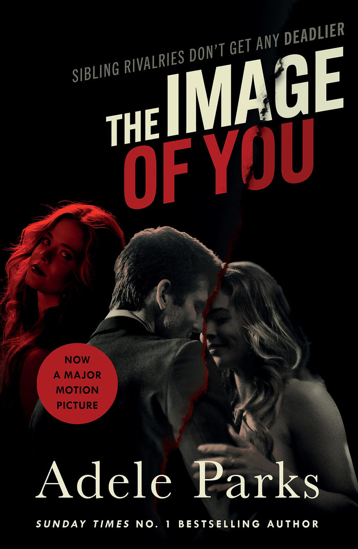Headline Review The Image of You Now a major motion picture!. by Adele Parks - Paperback cover