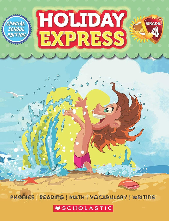 Holiday Express - Special School Edition - 4 by Compilation - Paperback cover
