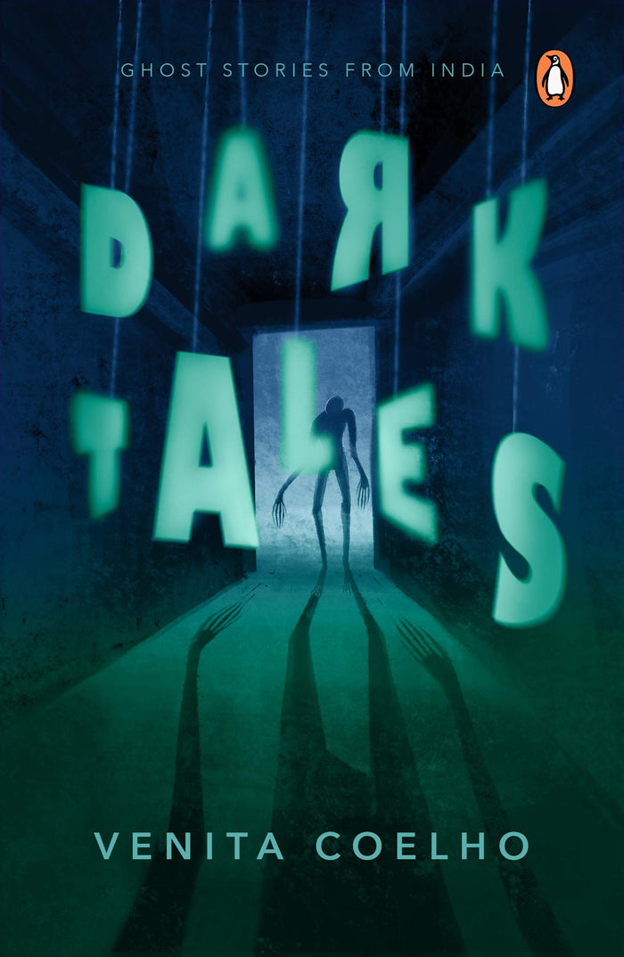 Dark Tales by Venita Coelho - Paperback cover