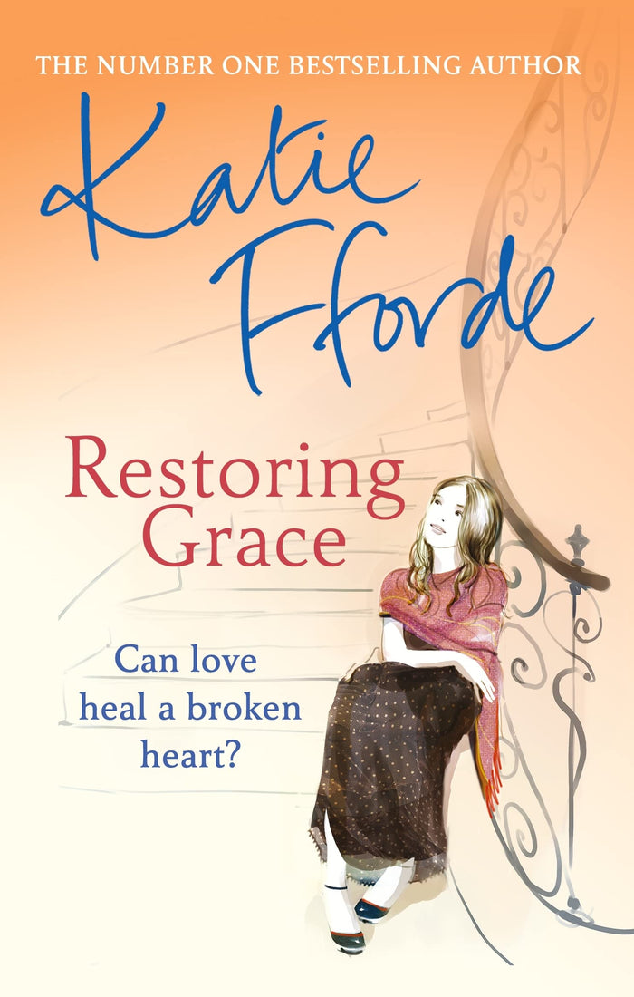 Restoring Grace by Katie Fforde - Paperback cover