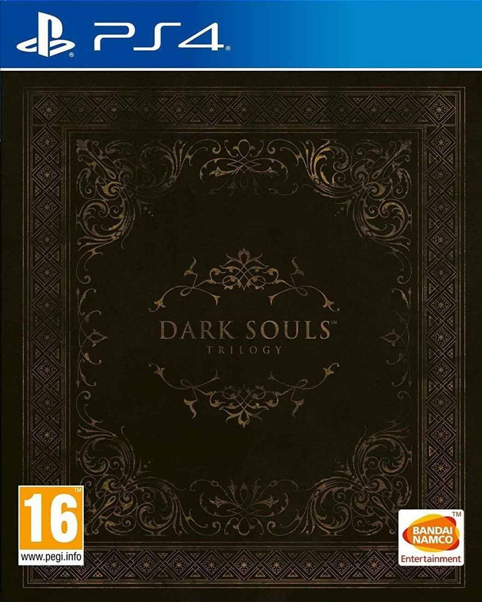 Dark Souls Trilogy (PS4)