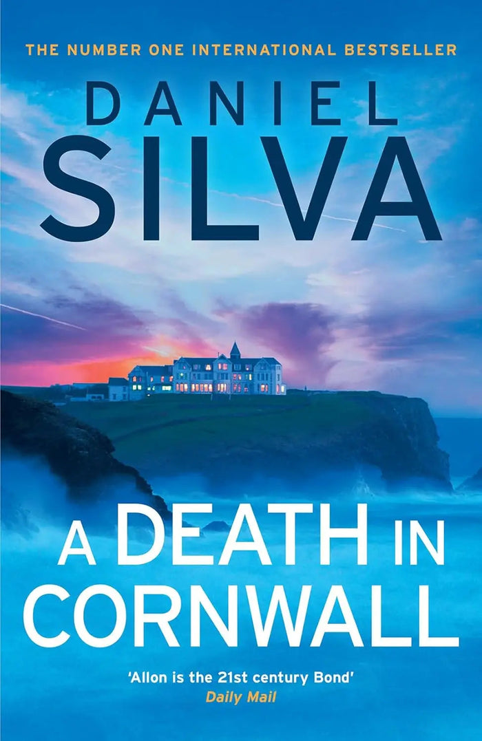 A Death in Cornwall :- Paperback (s) image 1