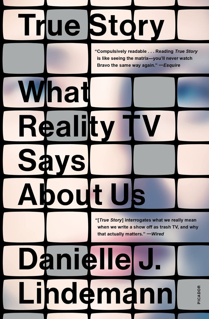 True Story by Danielle J Lindemann - Paperback cover