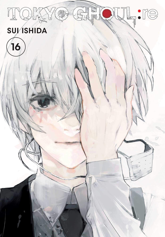 Tokyo Ghoul: re, Vol. 16 by Sui Ishida - Paperback cover