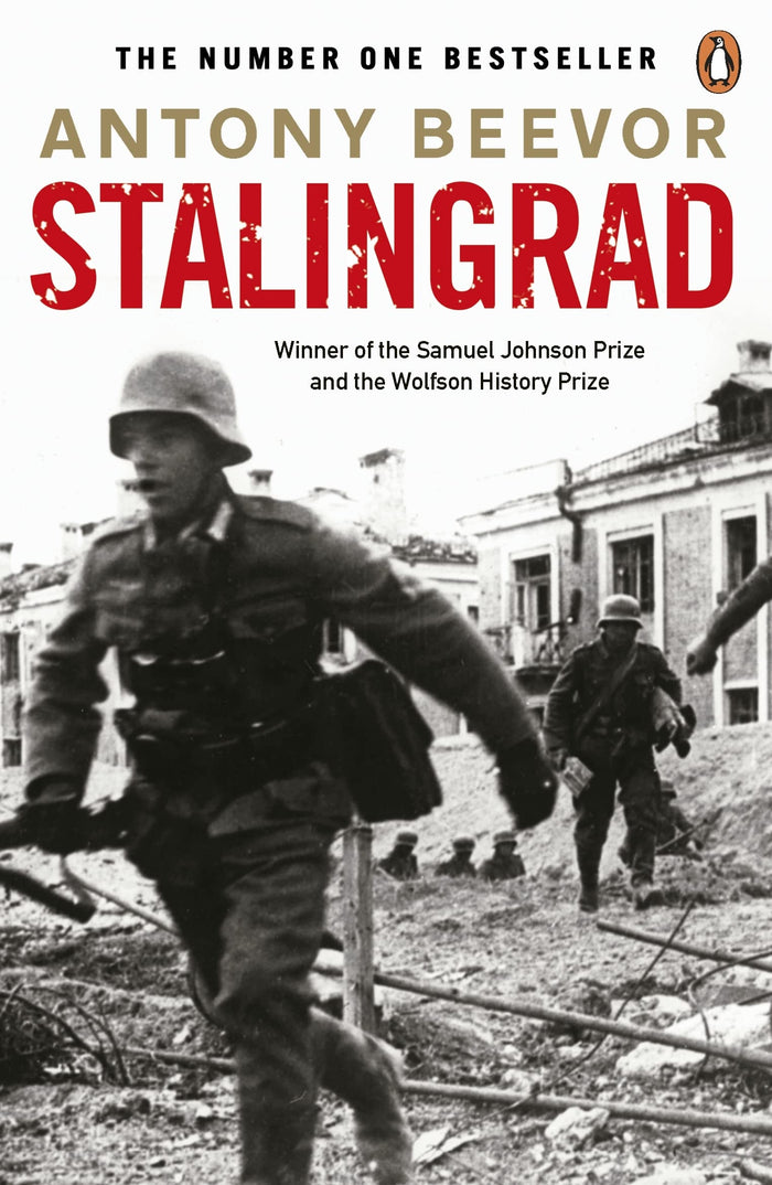 Stalingrad /anglais by Beevor Antony - Paperback cover