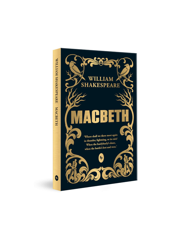 Macbeth (Pocket Classics) by William Shakespeare - Hardcover cover
