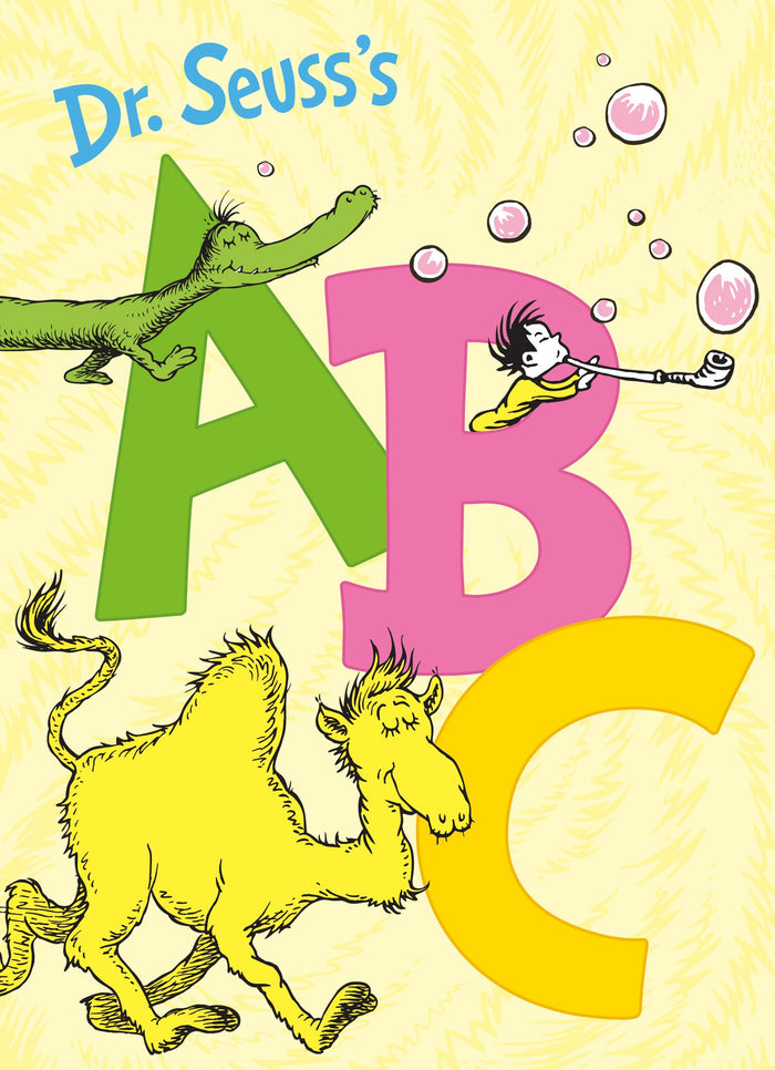 Dr Seusss by Dr. Seuss - Paperback cover