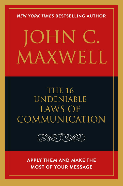 Front cover of the book '0901MOTAYU-223' by John C. Maxwell.