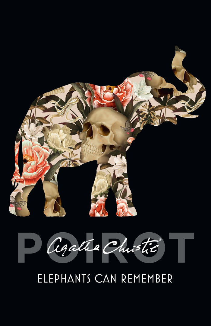 Elephants Can Remember - Paperback cover