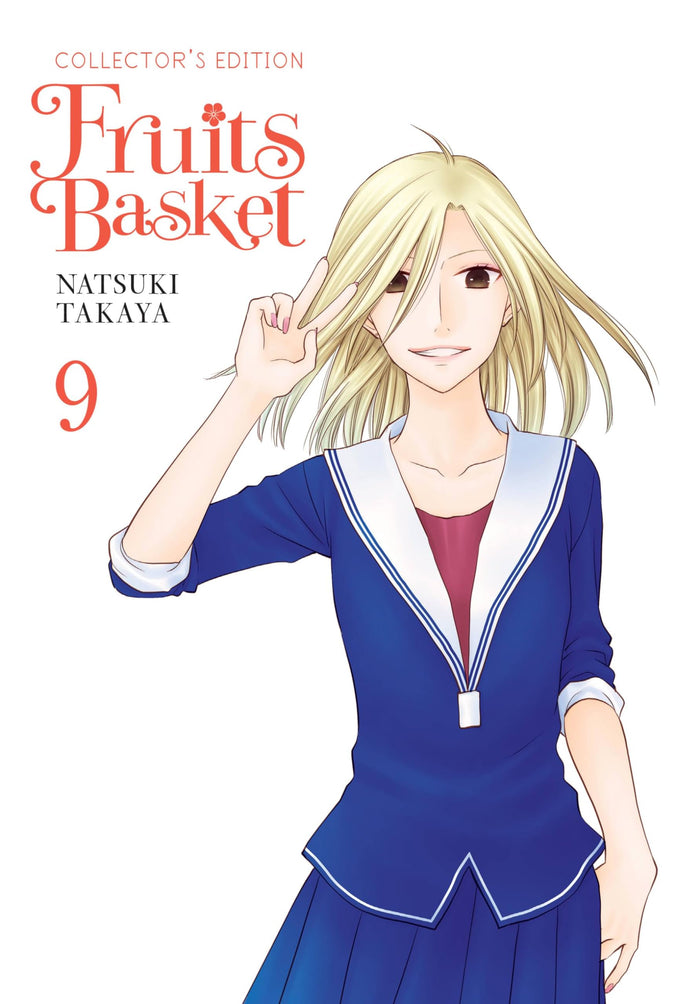 Fruits Basket Collector's Edition, Vol. 9 (Volume 9) by Natsuki Takaya - Paperback cover