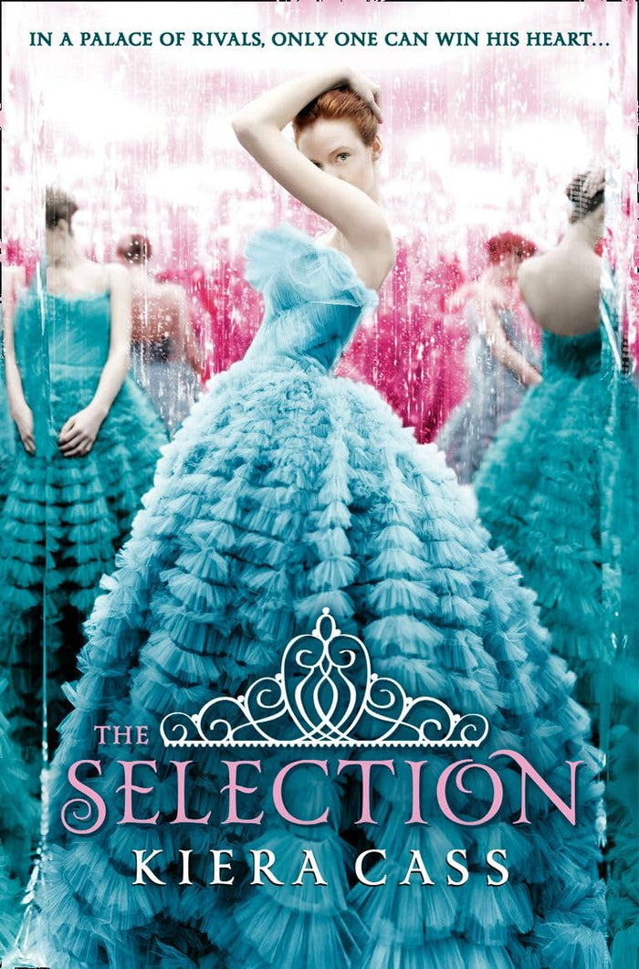 Selection, the (the selction series book 1) by Kiera Cass - Paperback cover