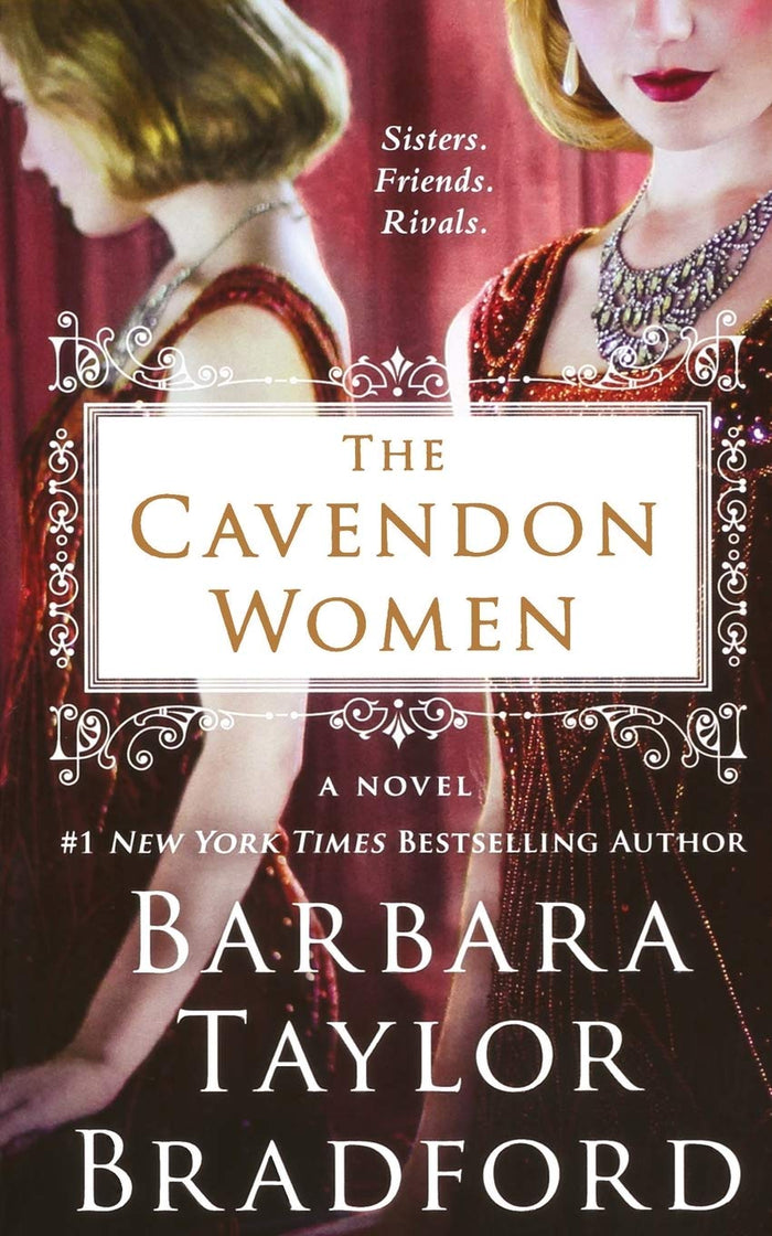 The Cavendon Women: A Novel (Cavendon Hall, 2) by Barbara Taylor Bradford - Paperback cover