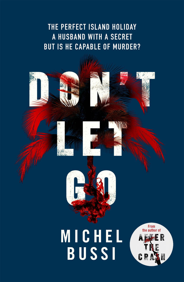 Don't Let Go by Michel Bussi - Paperback cover