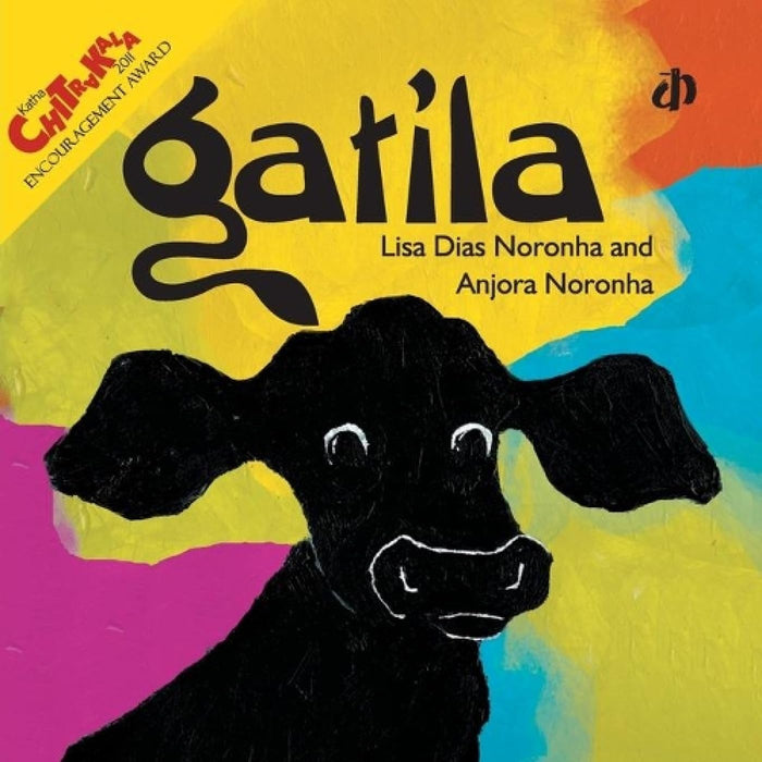 Gatila by Lisa Dias Noronha - Paperback cover