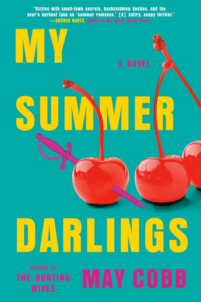 My Summer Darlings by May Cobb - Hardcover cover
