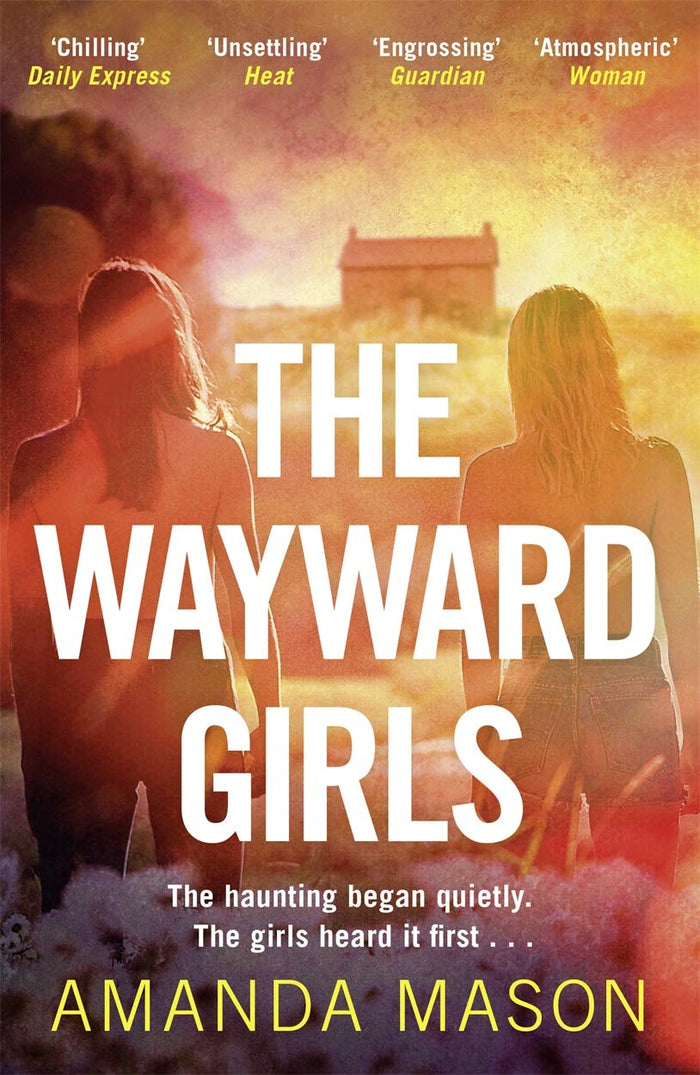 Wayward Girls by Amanda Mason - Paperback cover