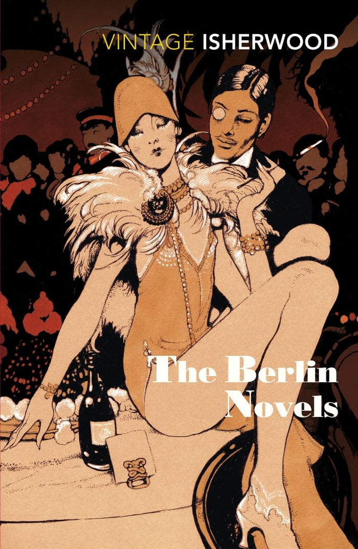The Berlin Novels by Christopher Isherwood - Paperback cover