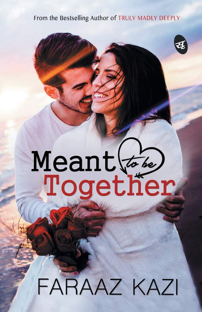 Meant to be Together by Faraaz Kazi - Paperback cover