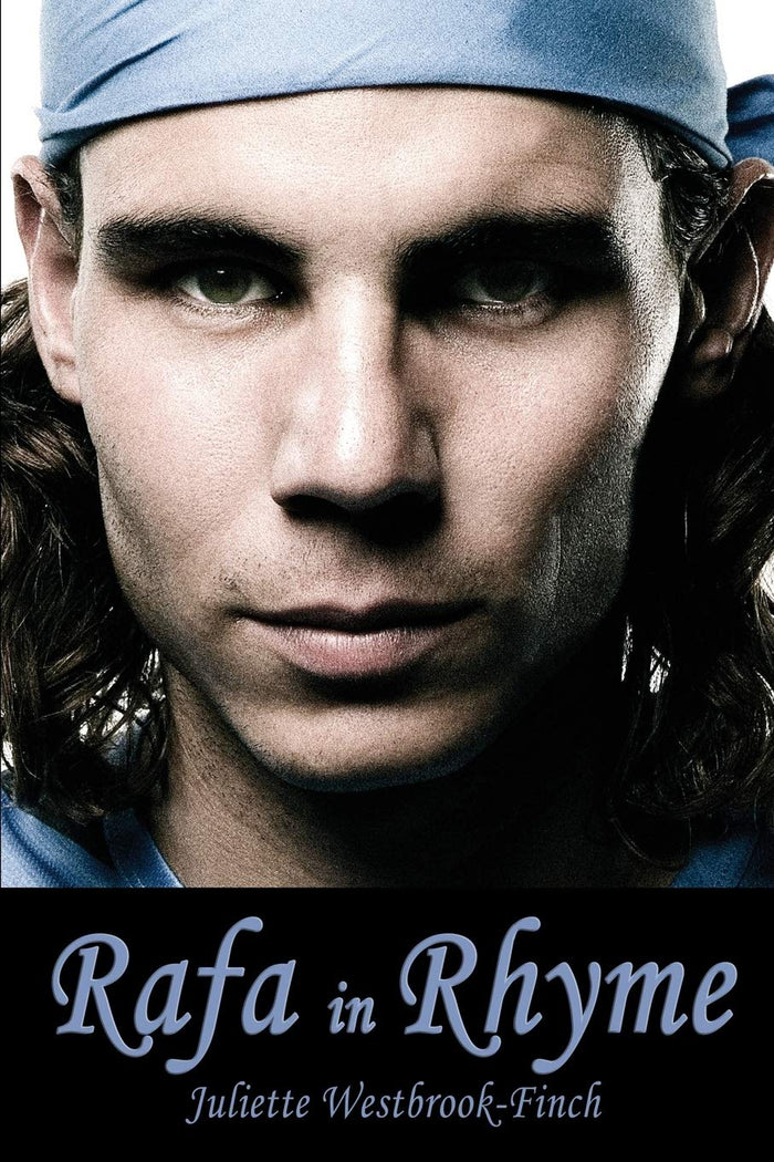 Rafa in Rhyme by Juliette Westbrook-Finch - Paperback cover
