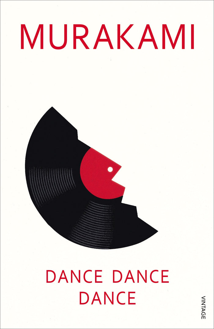 Dance Dance Dance by Haruki Murakami - Paperback cover