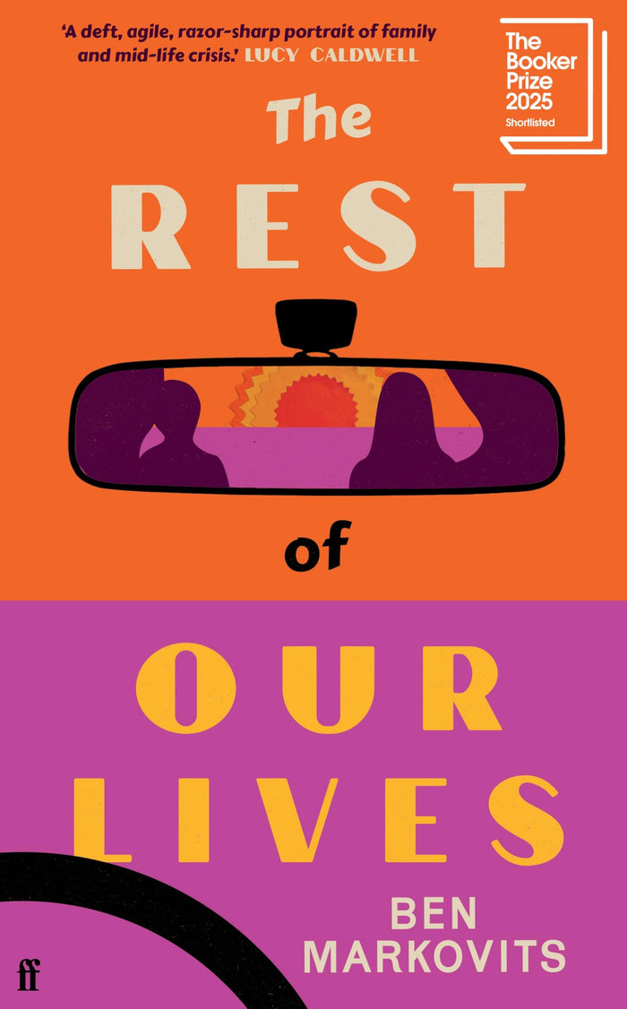 The Rest of Our Lives by Benjamin Markovits - Hardcover cover