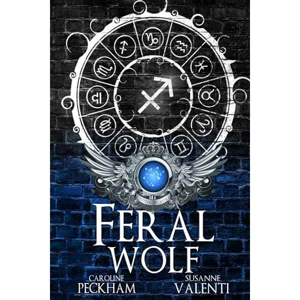 Caged Wolf PaperbackÐ by Caroline Peckham - Susanne Valenti