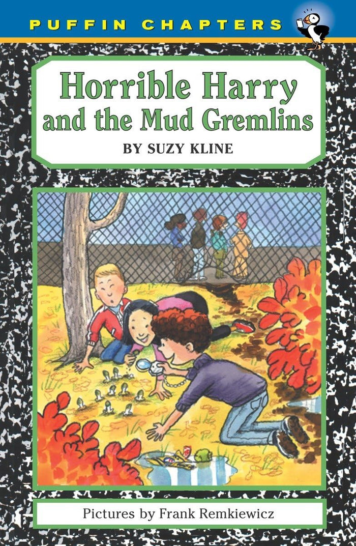 Horrible Harry and the Mud Gremlins by Suzy Kline - Paperback cover