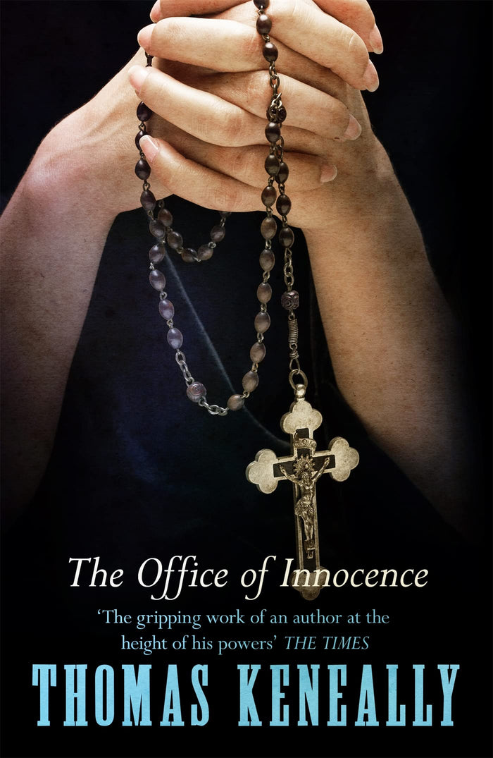 The Office of Innocence by Thomas Keneally - Paperback cover