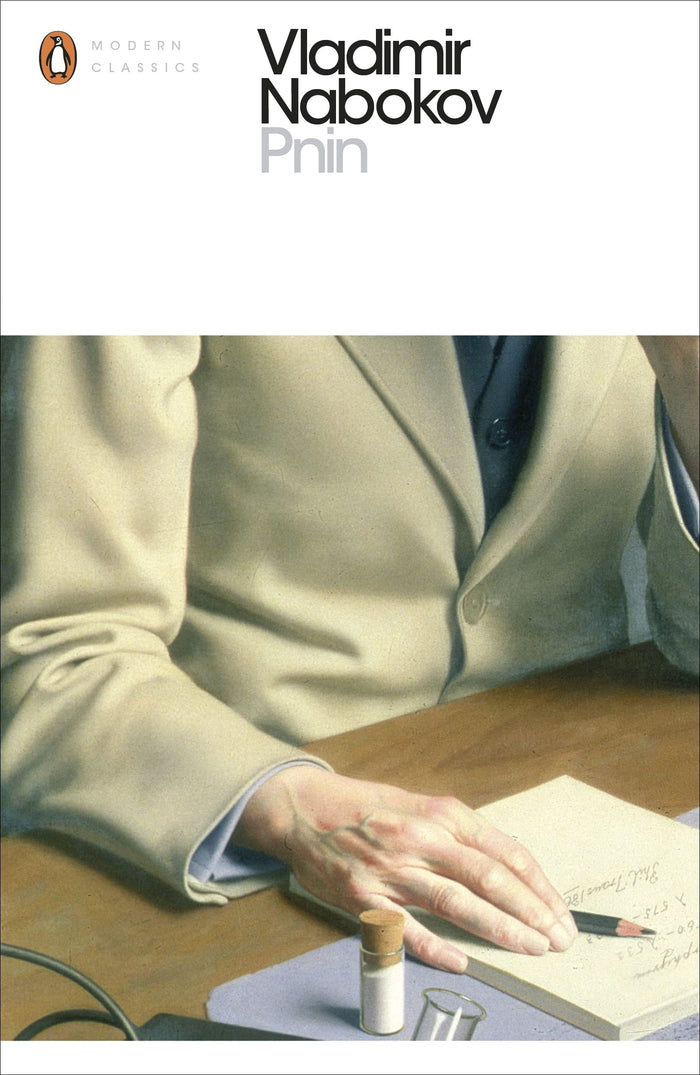 Pnin (Penguin Modern Classics) by Vladimir Nabokov - Paperback cover