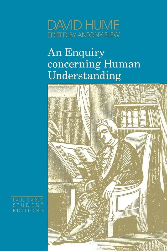 An Enquiry Concerning Human Understanding (Paul Carus Student Editions) by David Hume - Paperback cover