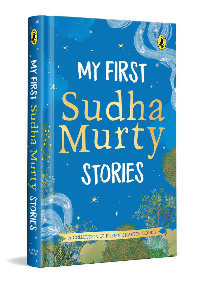 My First Sudha Murty Stories by Sudha Murty - Paperback cover
