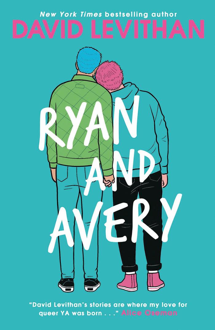 Electric Monkey Ryan and Avery. by David Levithan - Paperback cover