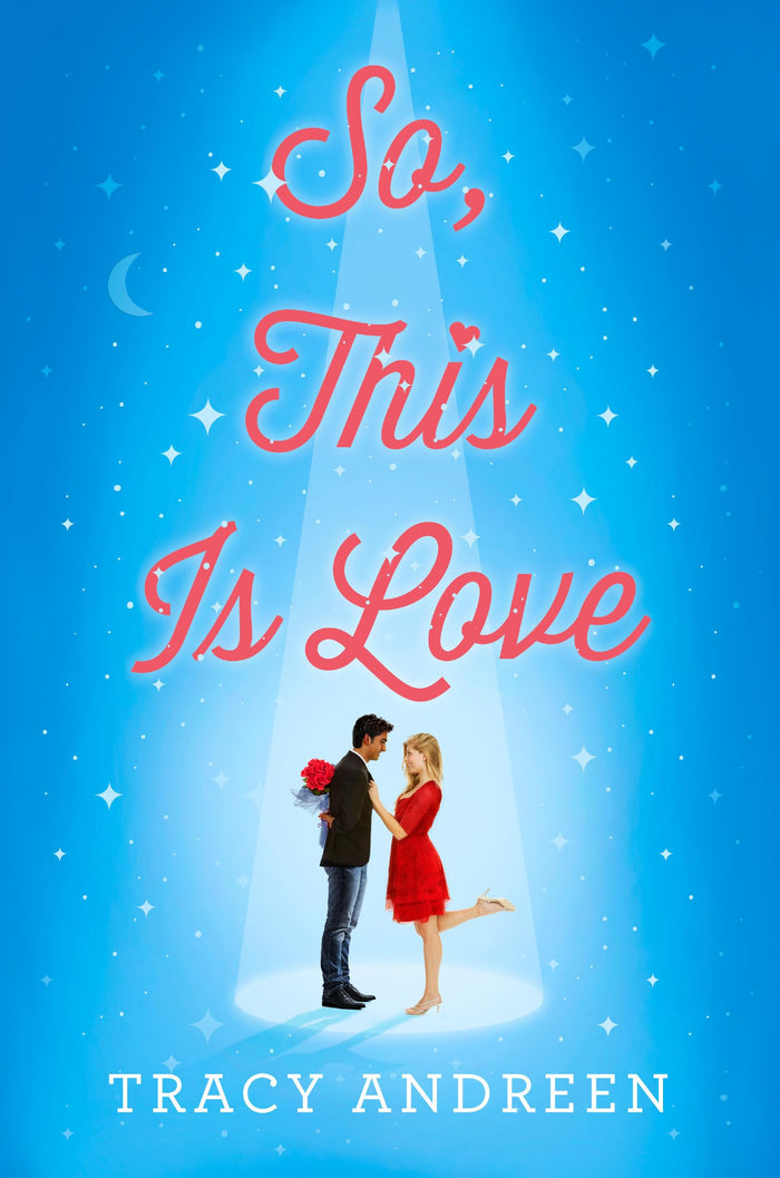 So, This Is Love by Tracy Andreen - Paperback cover