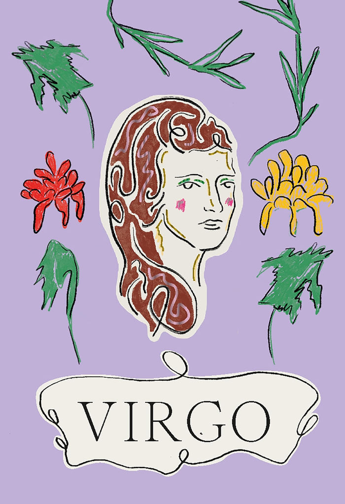 Virgo (The Oh Editions, 6) by Liberty Phi - Hardcover cover