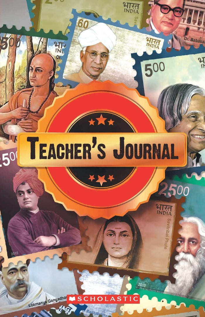 Teacher's Journal by Unknown . - Paperback cover