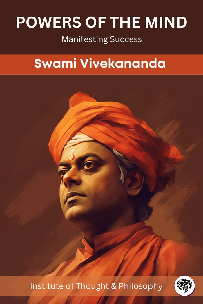 Powers of the Mind: Manifesting Success (by ITP Press) by Vivekananda - Paperback cover