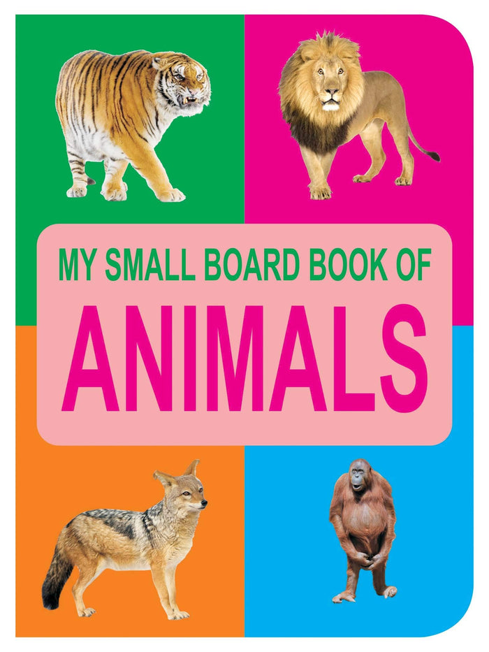 Animal - Hardcover cover