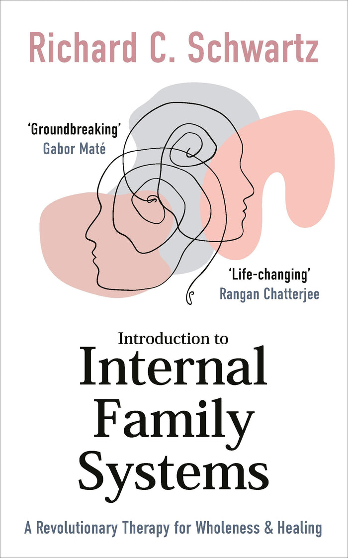 Introduction to Internal Family Systems: A Revolutionary Therapy for Wholeness & Healing by Richard Schwartz - Paperback cover