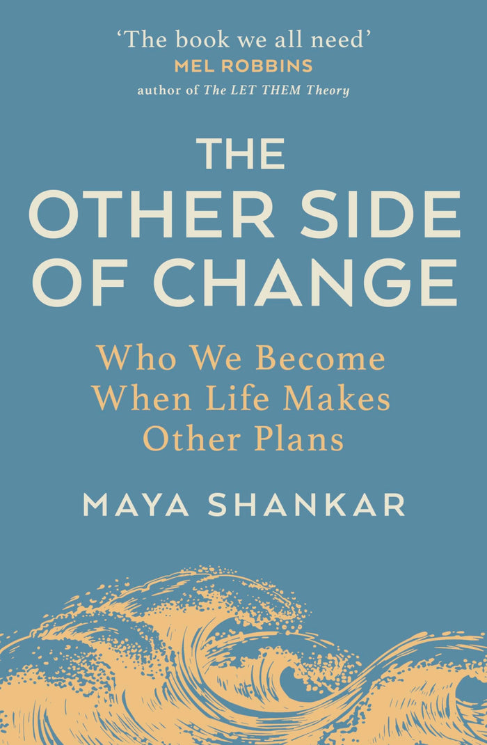 The Other Side of Change by Maya Shankar - Paperback cover