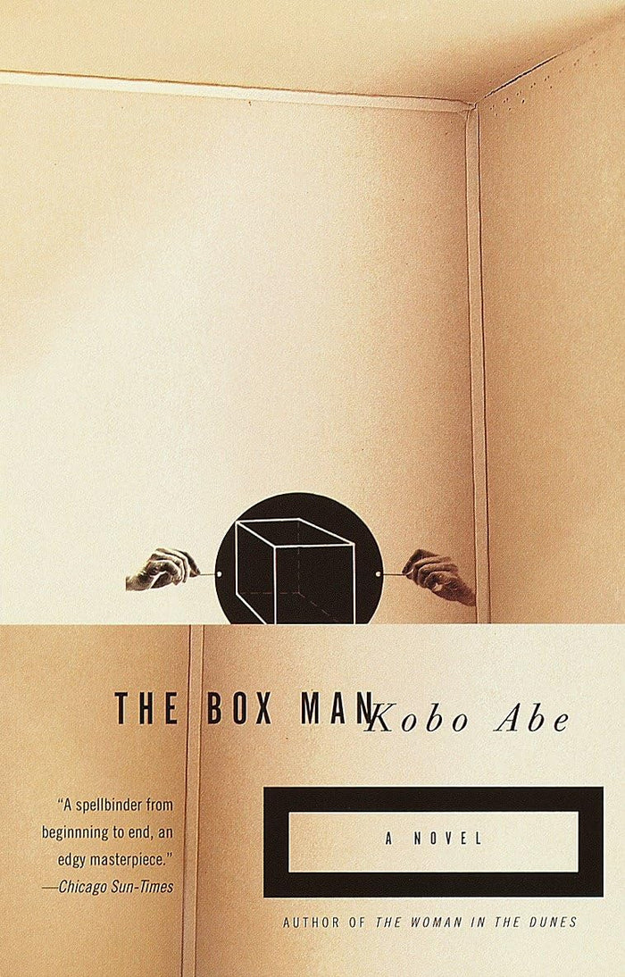 The Box Man: A Novel (Vintage International) by Kobo Abe - Paperback cover
