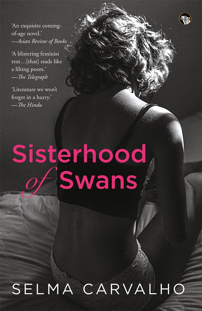 Sisterhood of Swans by Selma Carvalho - Paperback cover