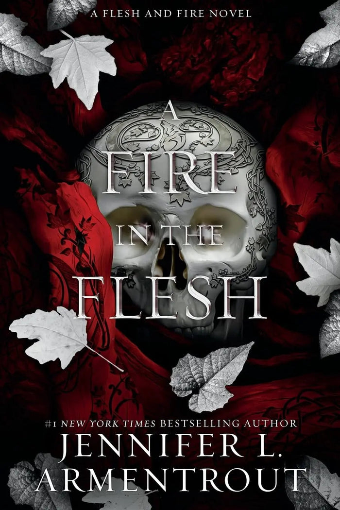 A Fire In The Flesh ( Paparback ) image 1