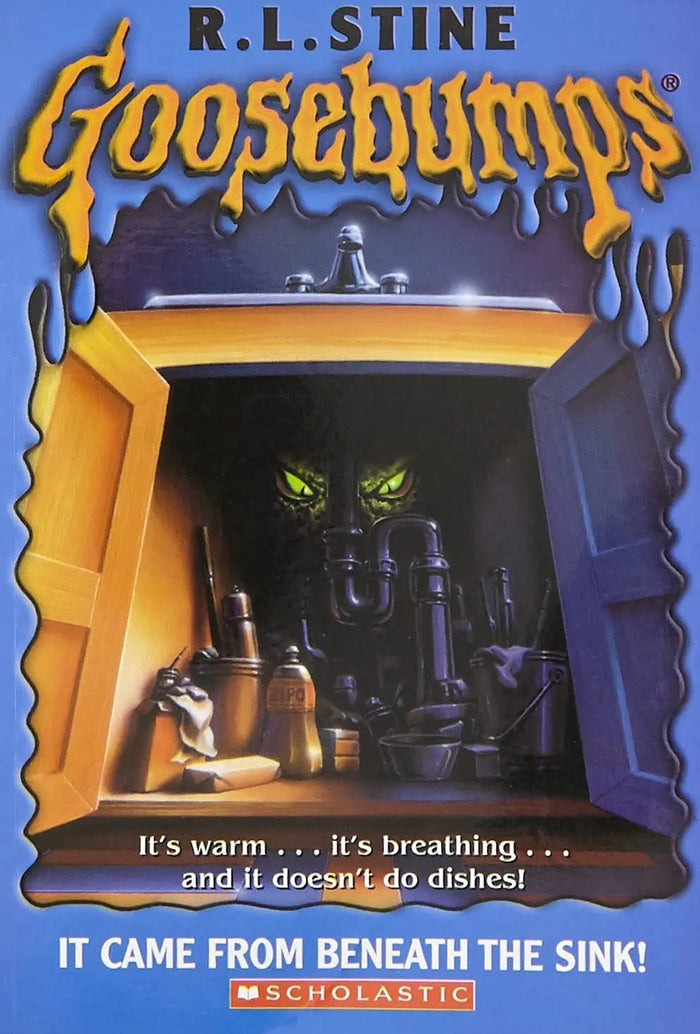 It Came From Beneath The Sink Paperback image 1