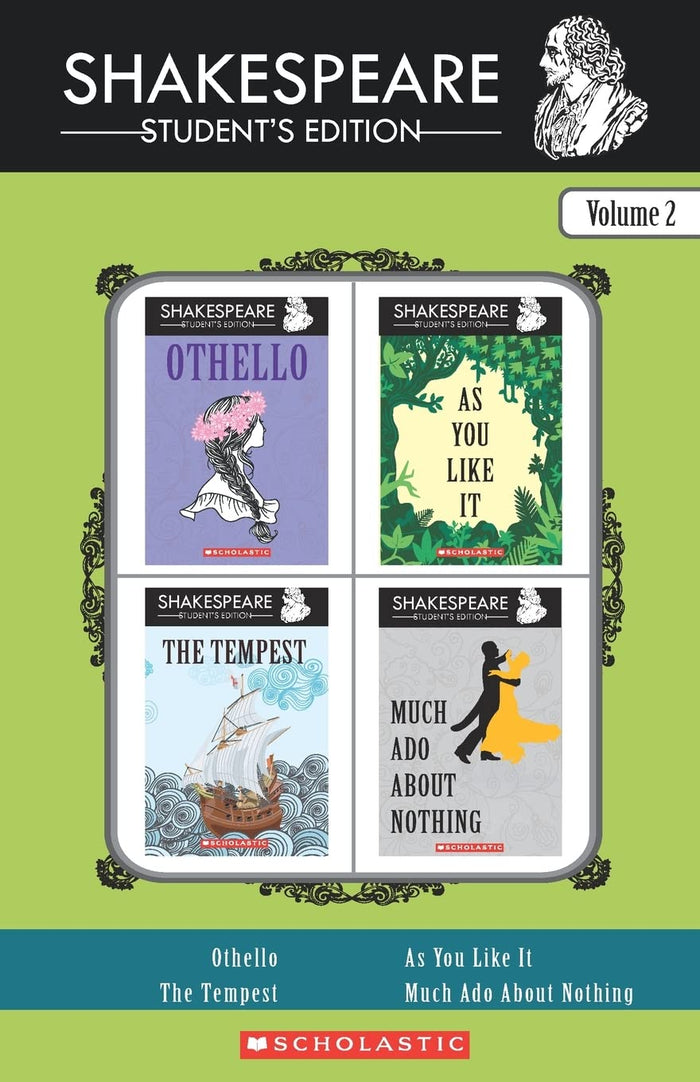 Shakespeare Readers Bindup: Volume 2 - Paperback cover