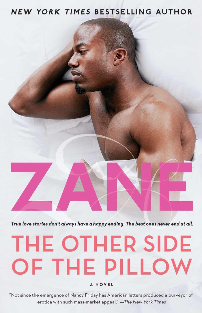 The Other Side of the Pillow: A Novel by Zane - Paperback cover