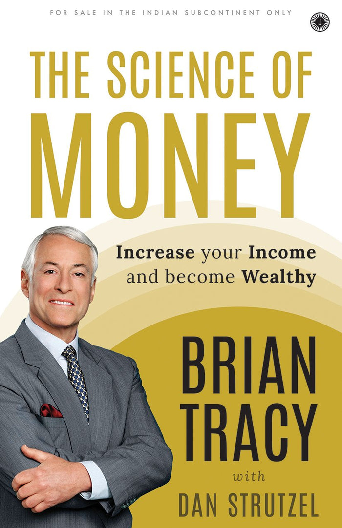 The Science of Money by Brian Tracy - Paperback cover